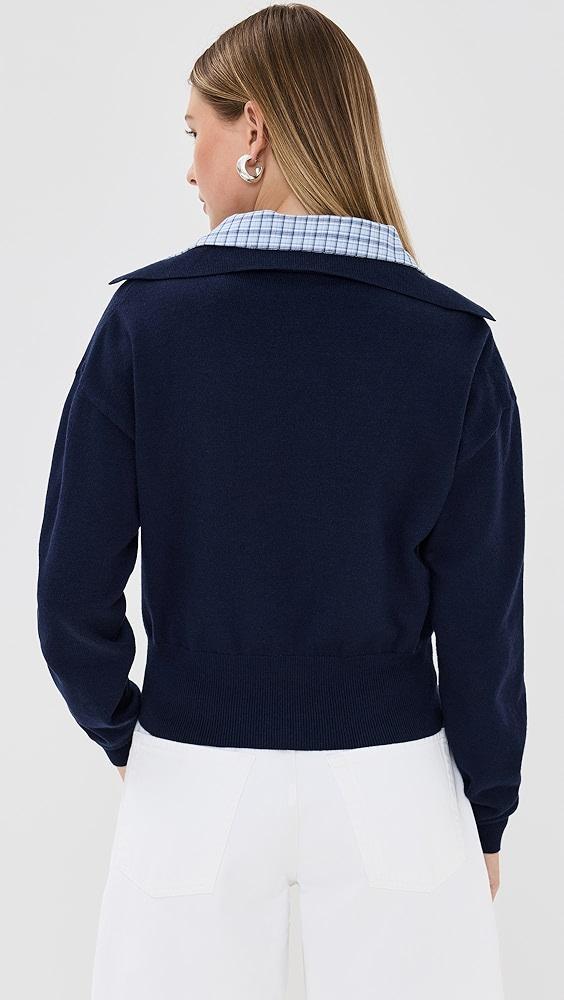 Lioness Racquet Club Knit Sweater | Shopbop Product Image