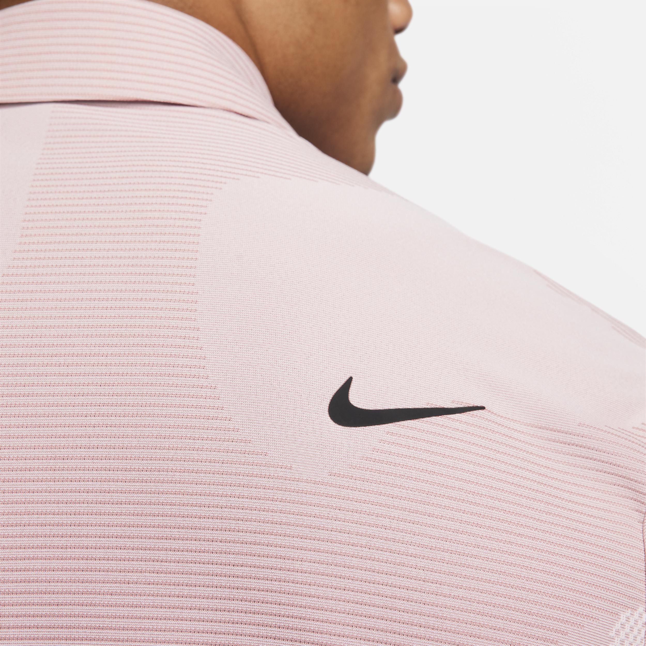 Nike Dri-FIT ADV Tour Men's Camo Golf Polo Product Image