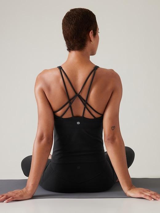 Solace Built-In Bra Tank Product Image