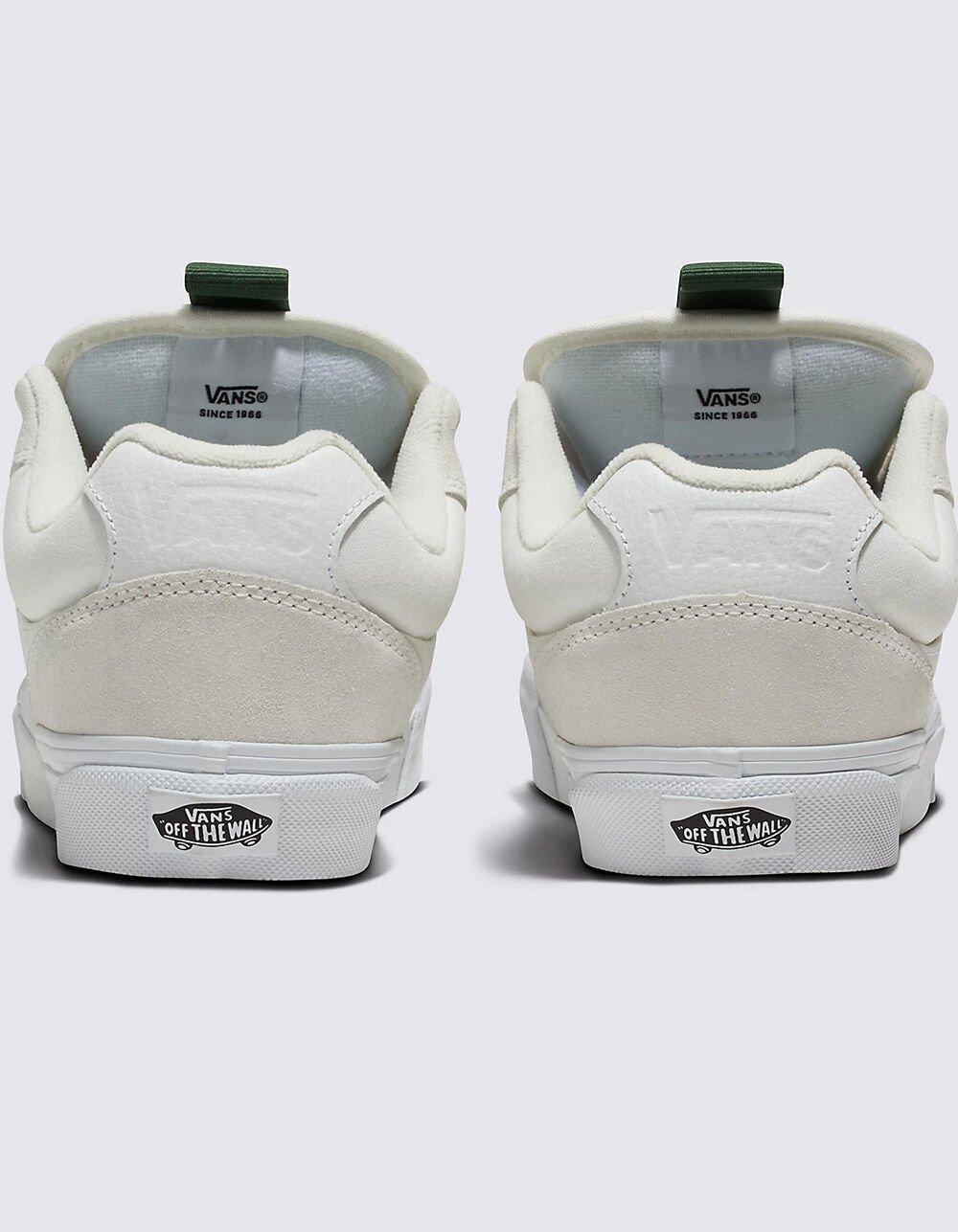 VANS Chukka Push Shoes - WHITE Product Image