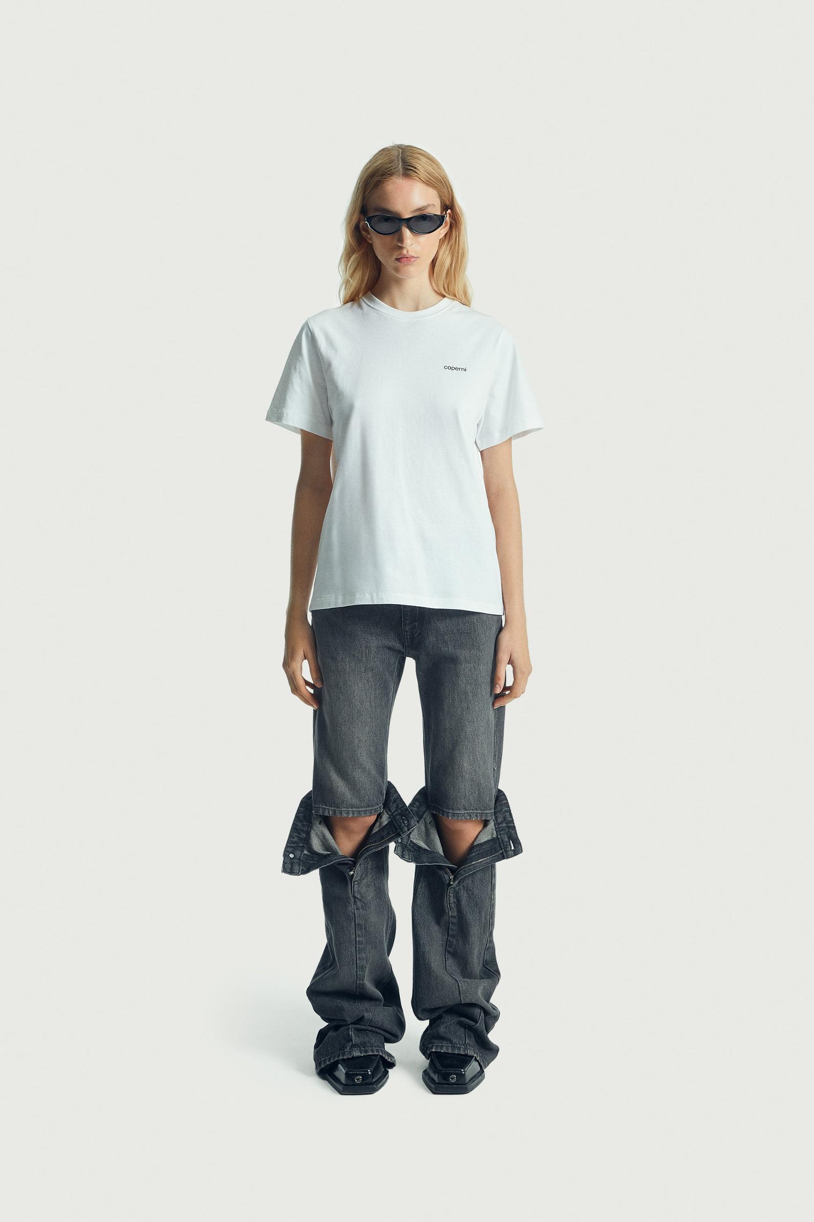 Logo Boxy T-Shirt Product Image