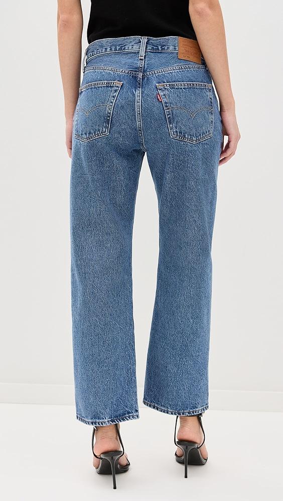 Levi's 501 90s Ankle Jeans | Shopbop Product Image
