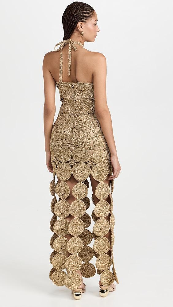 SIMONMILLER Beep Beep Dress | Shopbop Product Image