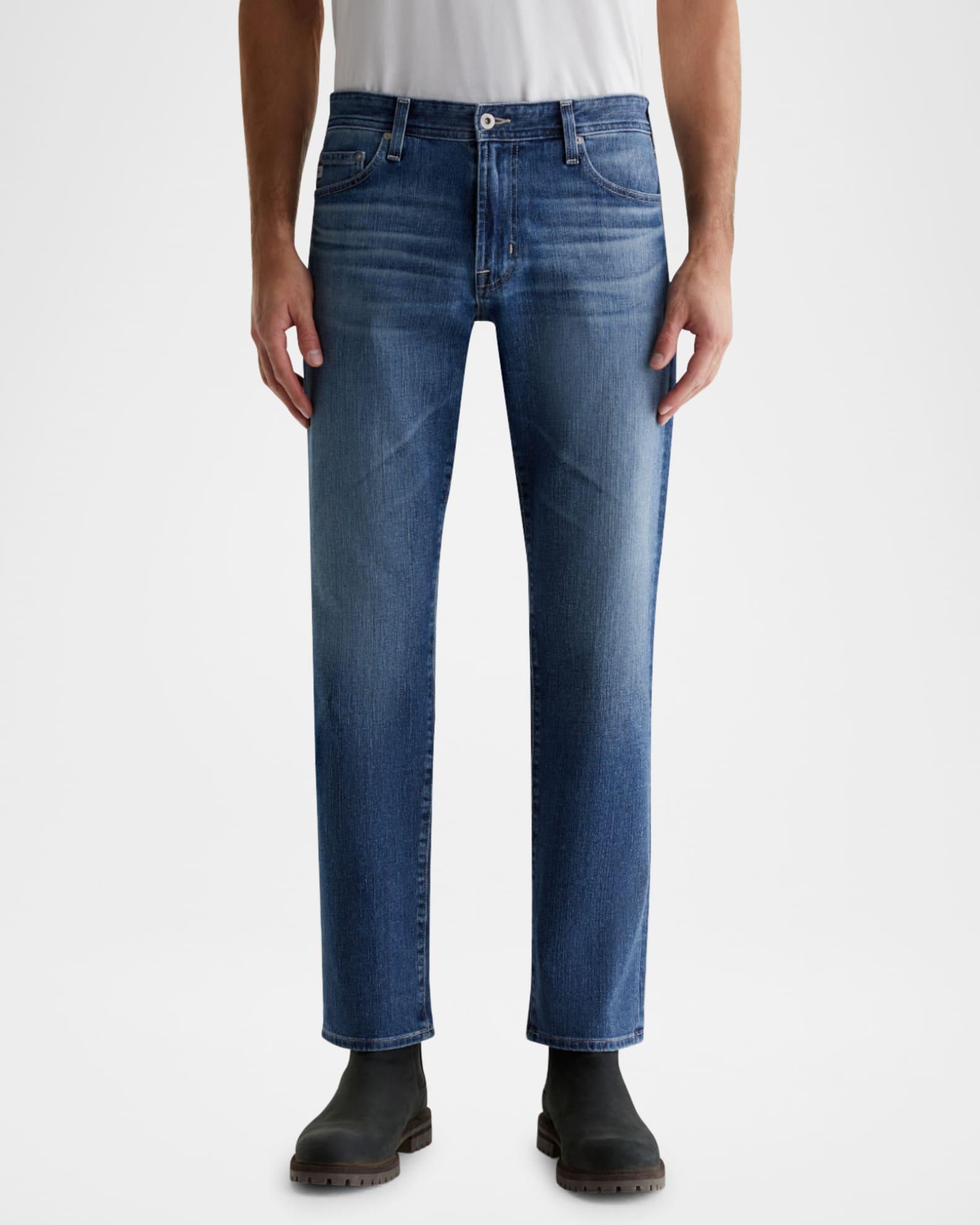 Men's Graduate Denim Jeans Product Image