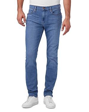 Paige Lennox Slim Fit Jeans in Canos Blue Product Image