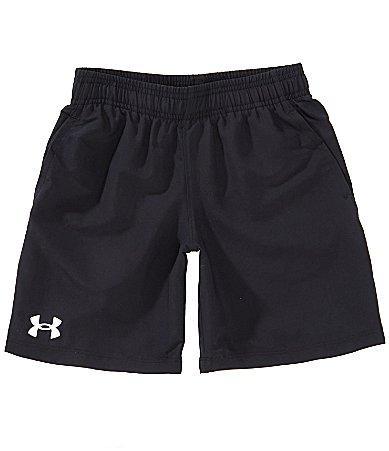 Under Armour Big Boys 8-20 Woven Shorts Product Image