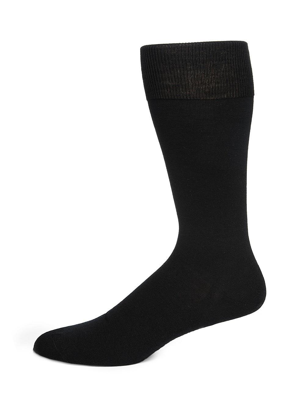 Falke Tiago Organic Cotton Blend Knee High Dress Socks Product Image