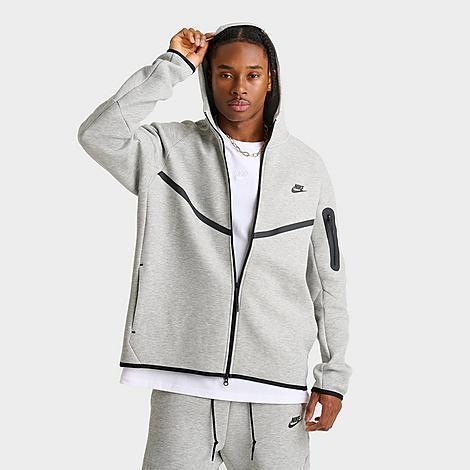 Nike Men's Tech Fleece Windrunner Full-Zip Jacket Product Image