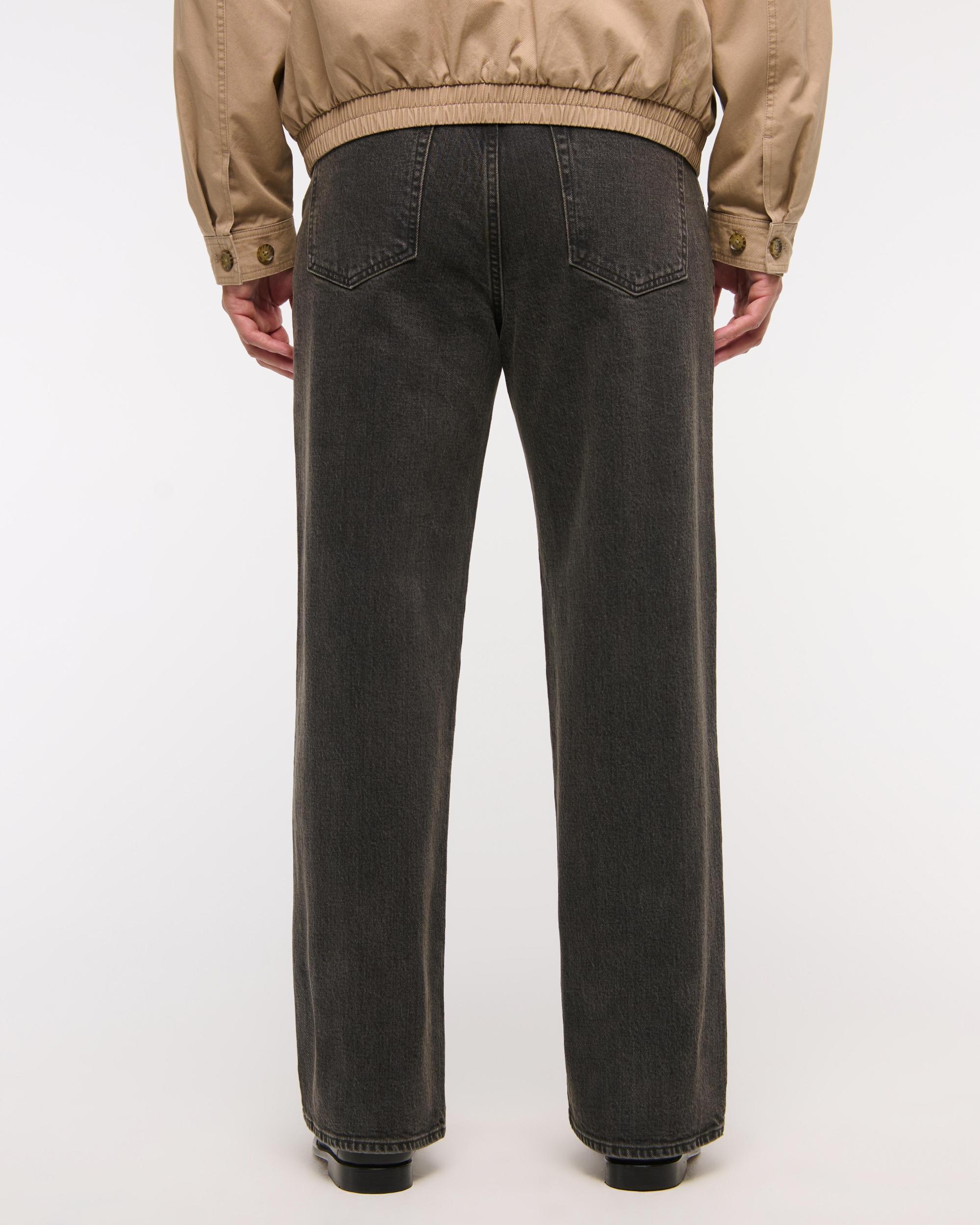 Athletic Baggy Jean Product Image