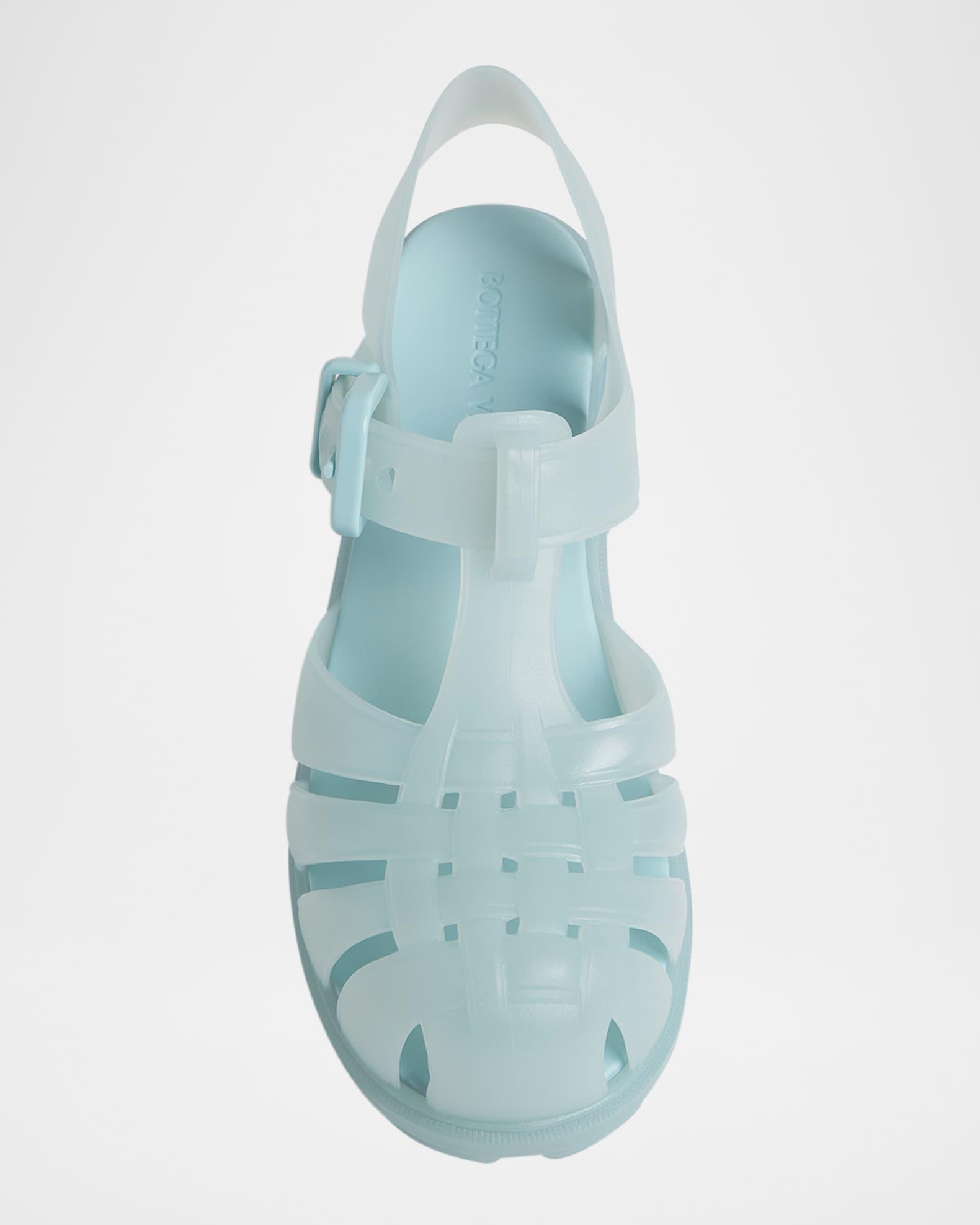 Medusa Jelly Fisherman Sandals Product Image