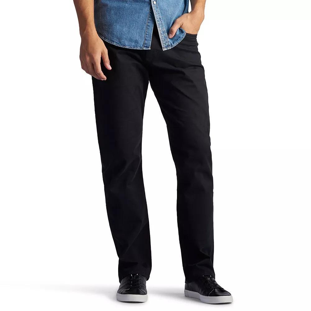 Mens Lee Extreme Motion Straight-Leg Jeans Product Image