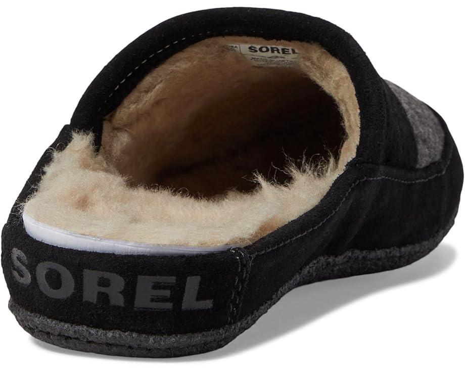 Sweater Fleece Slipper Scuff Product Image