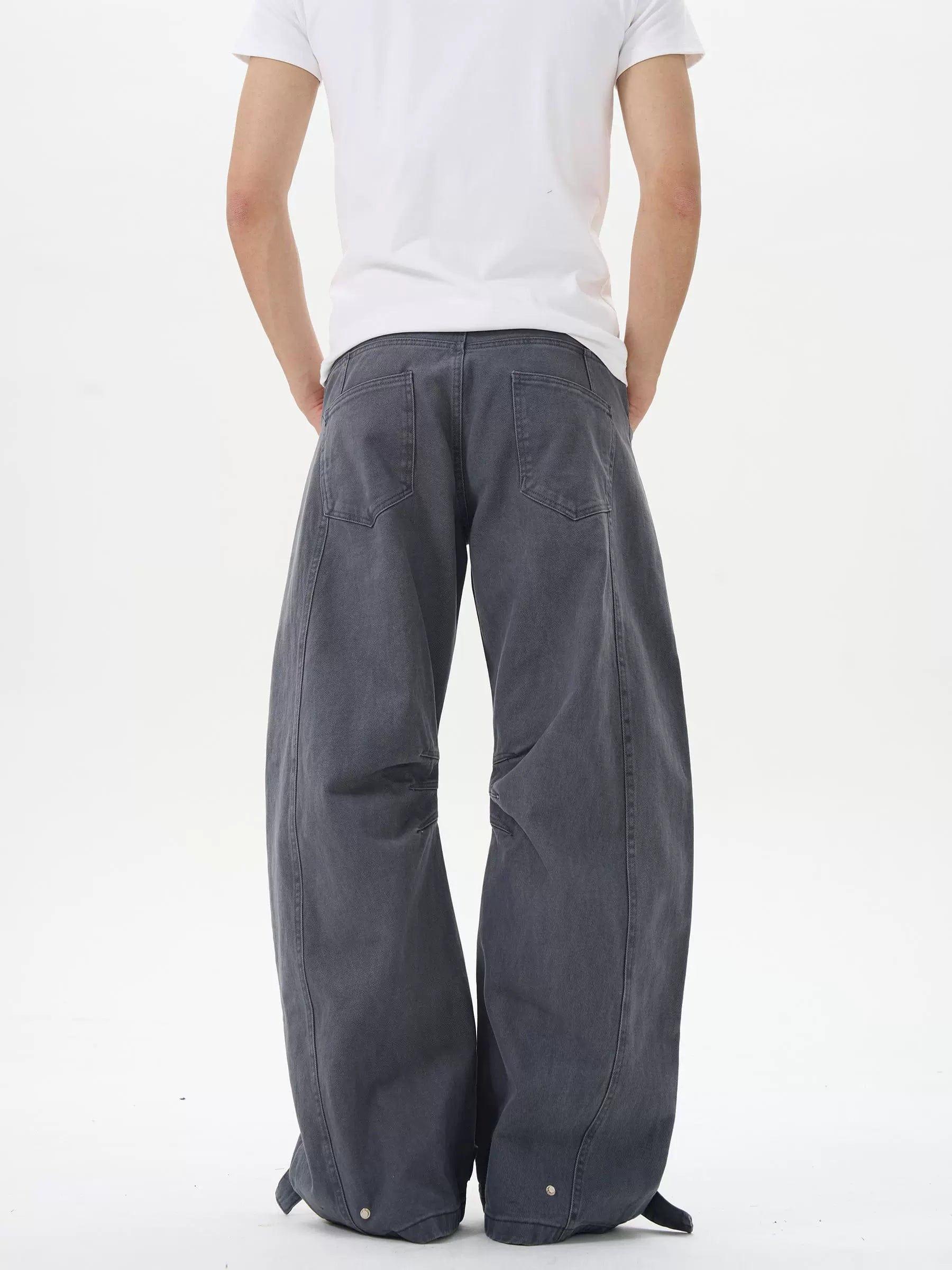 RT No. 12299 RECONSTRUCTED SCIMITAR PANTS Product Image
