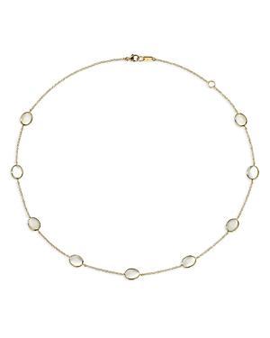 Ippolita 18K Yellow Gold Rock Candy Polished Confetti Necklace, 16-18 Product Image