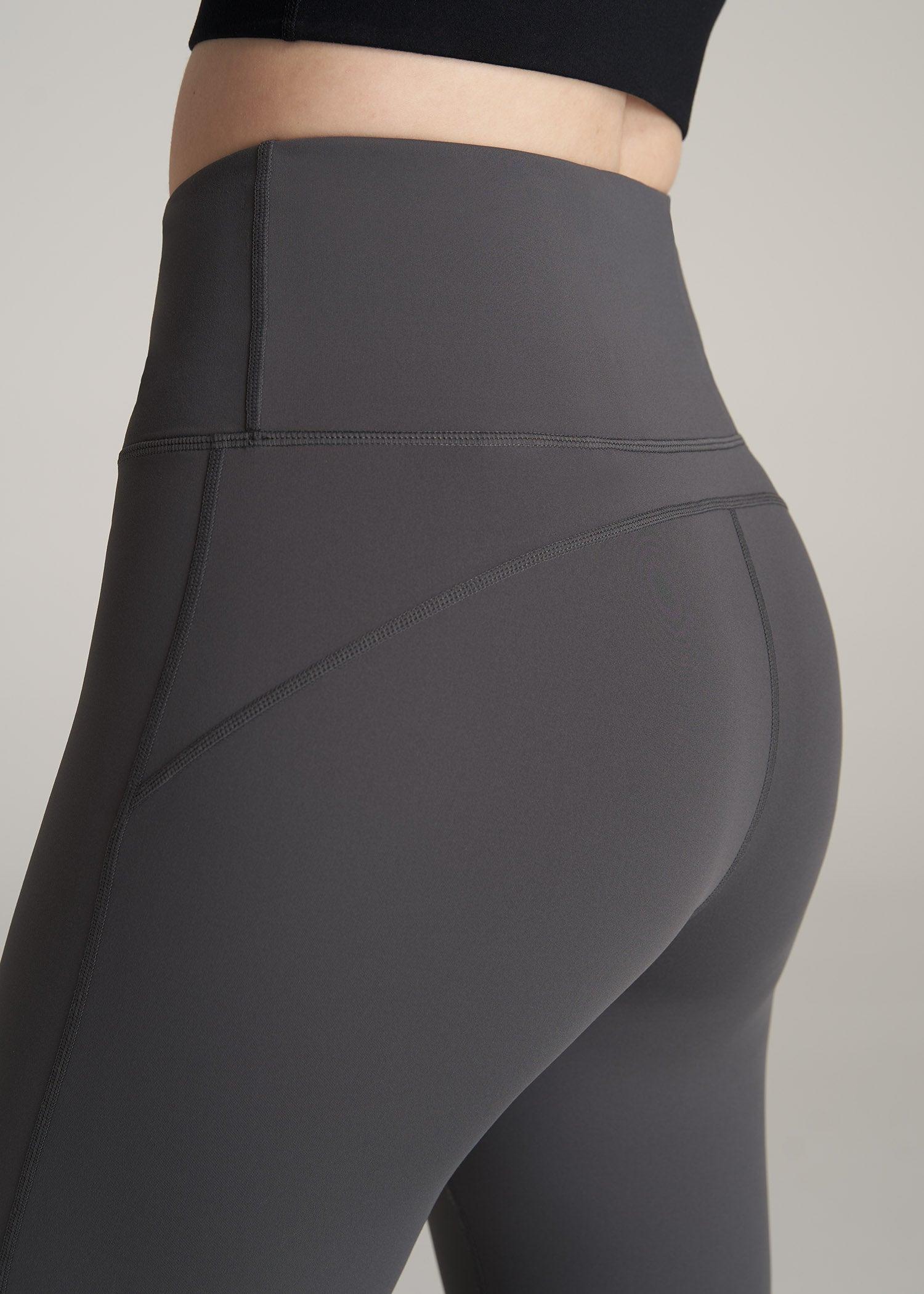 Balance Tall Women's Flare Yoga Pants in Midnight Blue Product Image