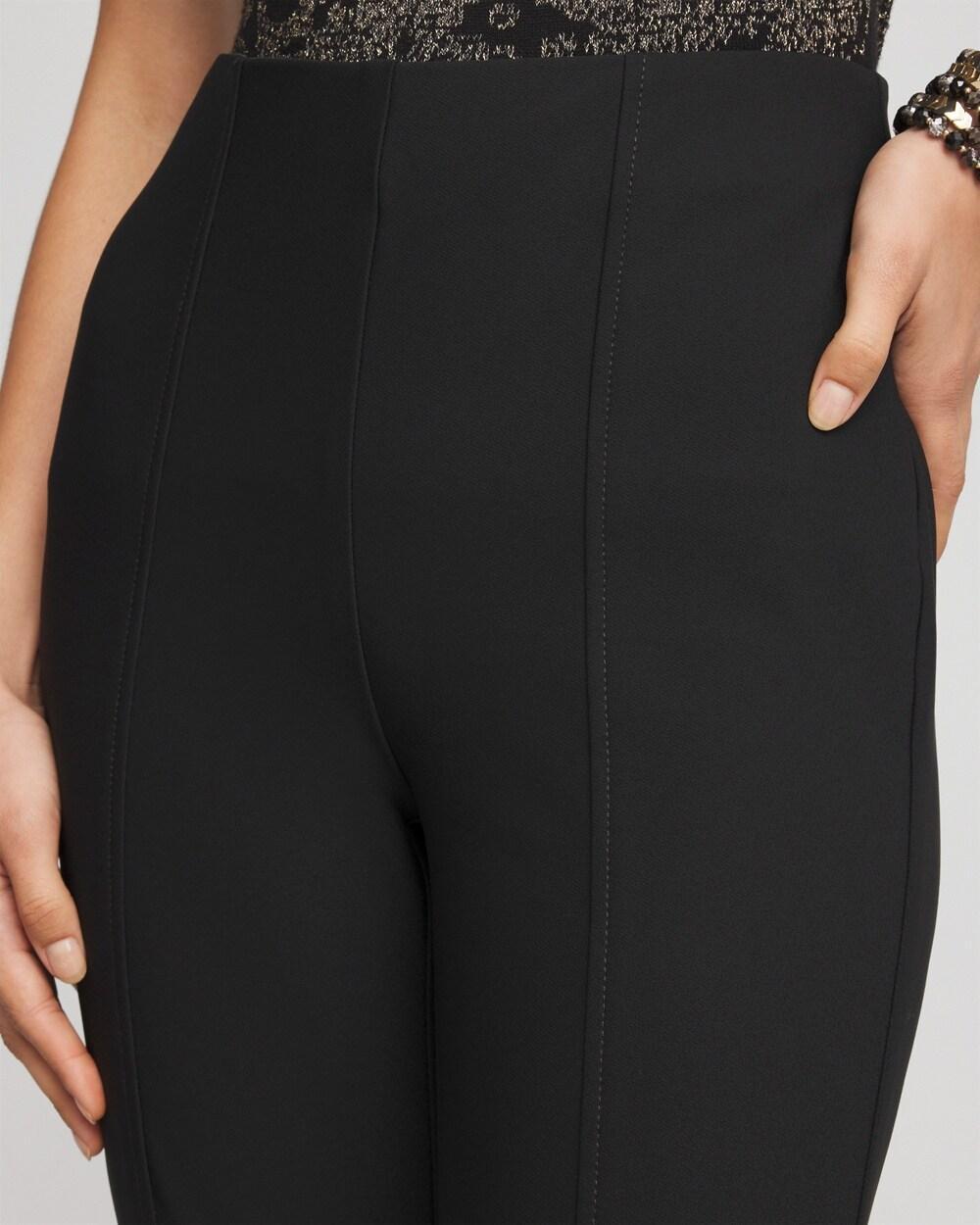 So Slimming®  Stretch Flare Pants Product Image