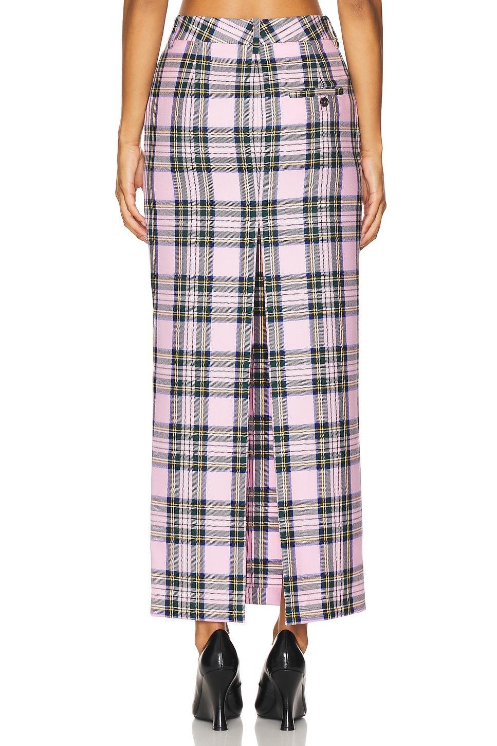 Midi Skirt AREA Product Image
