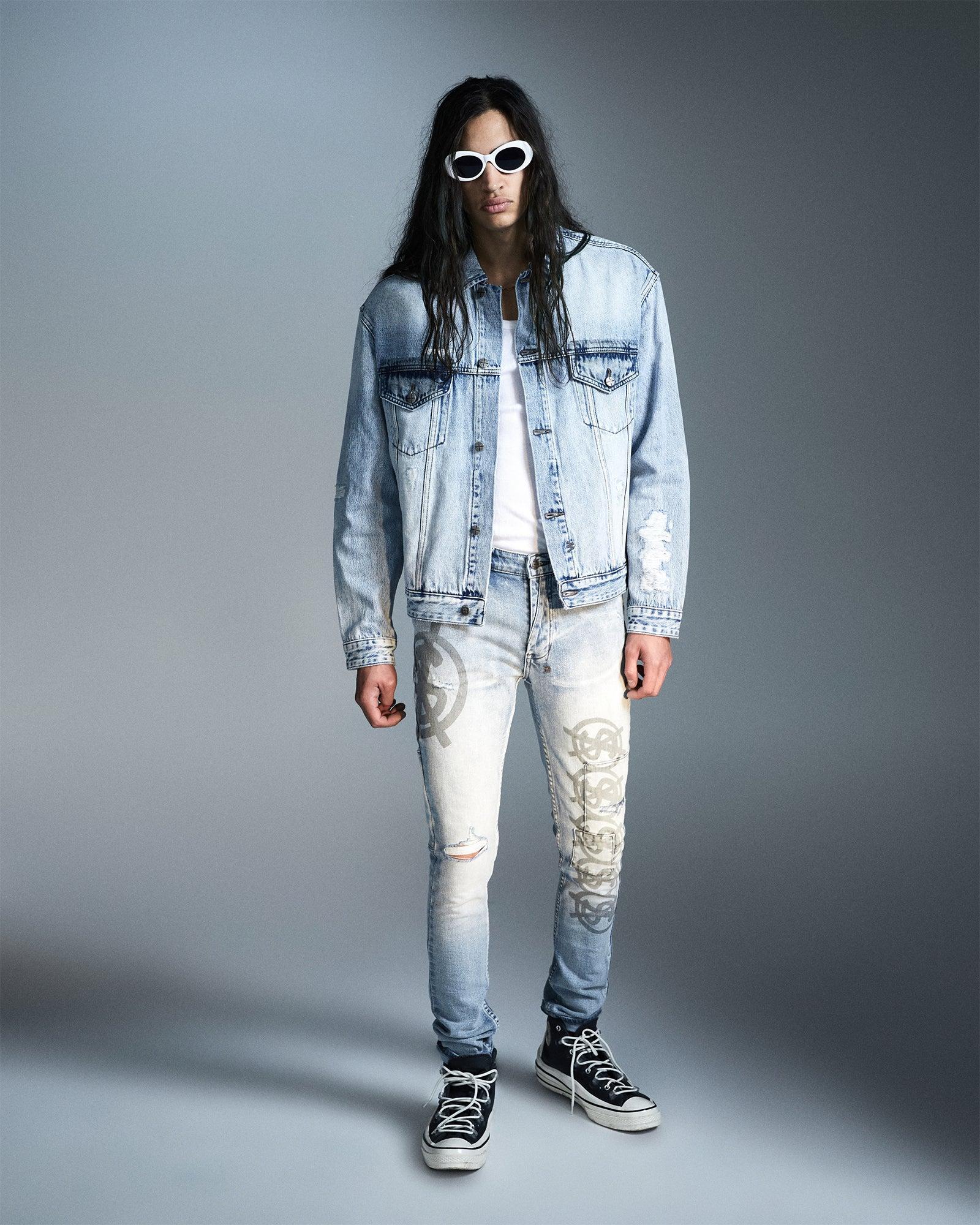 OH G JACKET DOLLAR Male Product Image