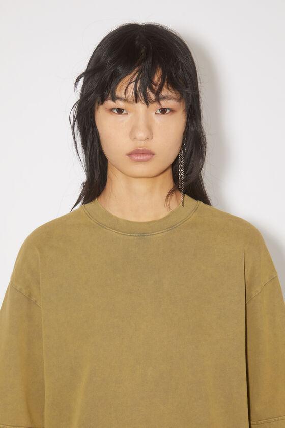 Crew neck t-shirt Product Image
