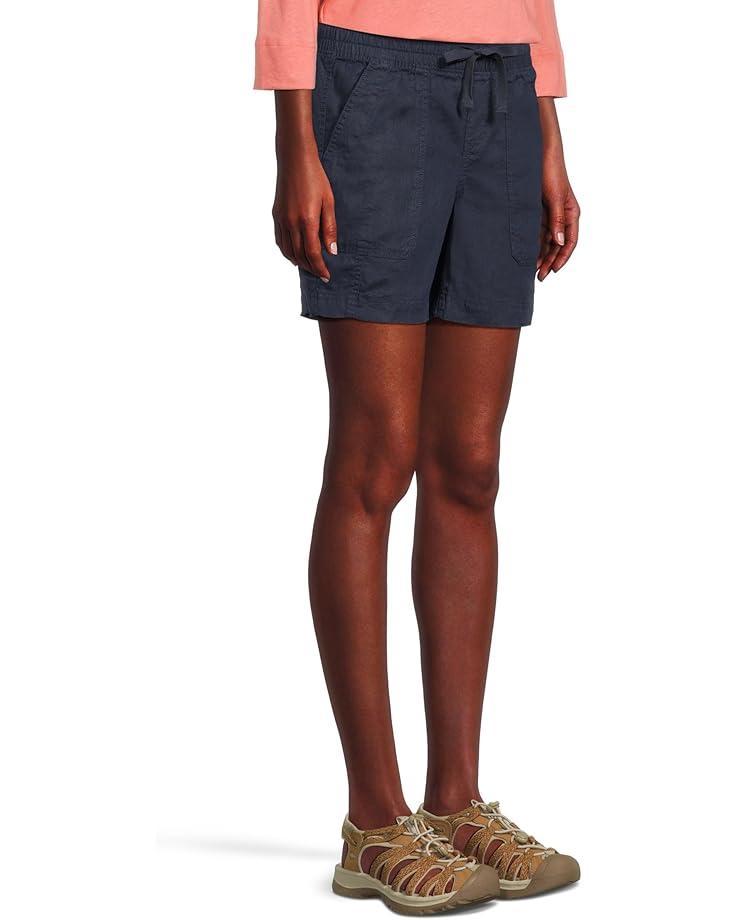 Lakewashed Chambray Dock Shorts Product Image