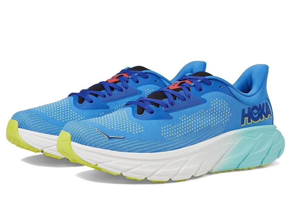 Hoka Mens Arahi 7 Low Top Sneakers Product Image