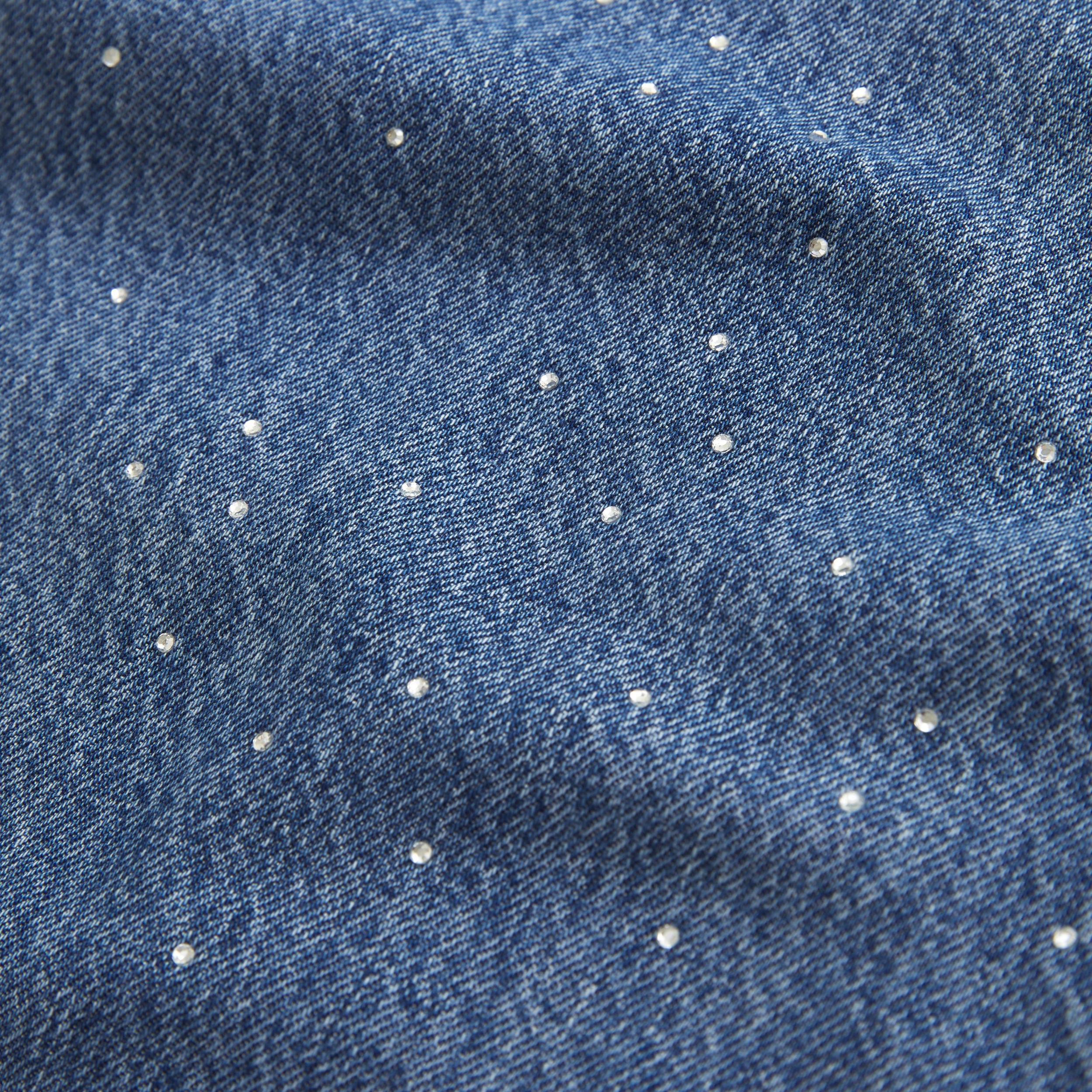Curve Love High Rise Loose Jean Product Image