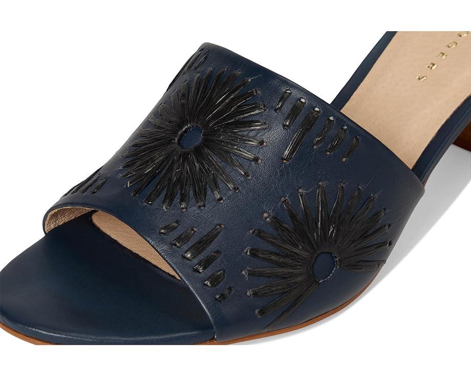 Peri Mid Heel - Metallic Nappa Product Image