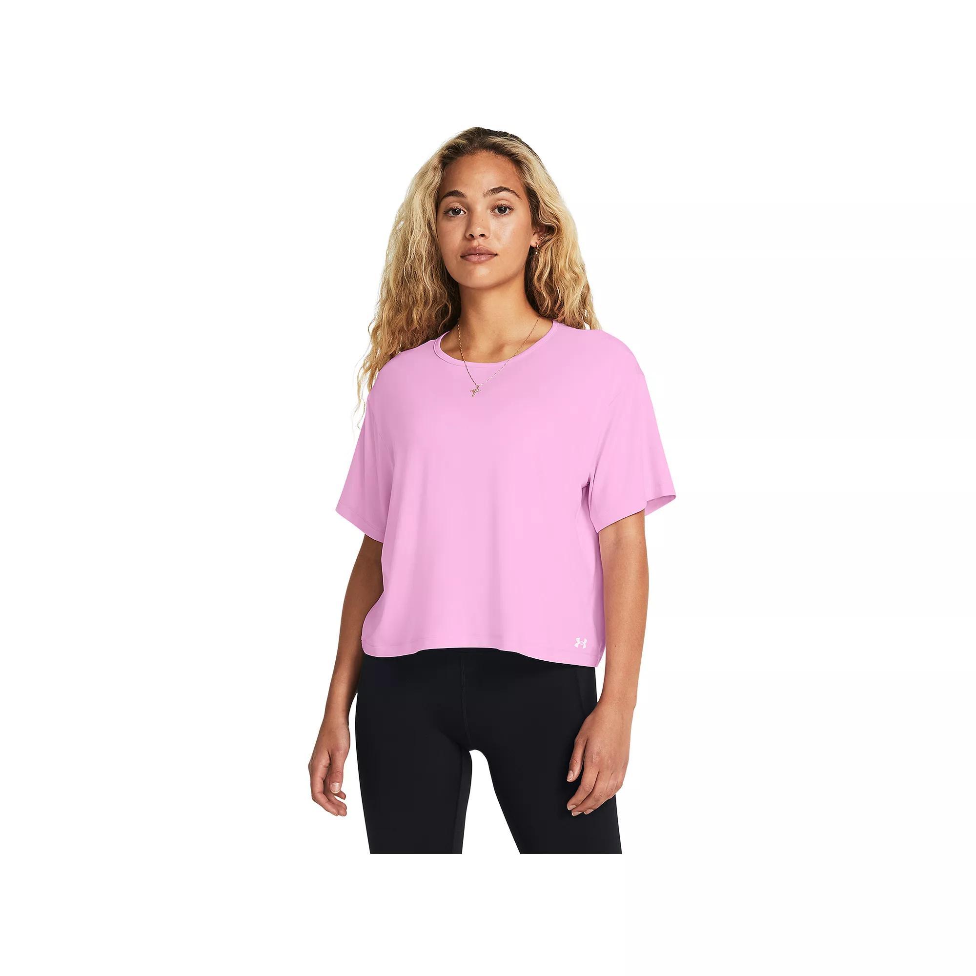 UA Motion Womens Short Sleeve Product Image