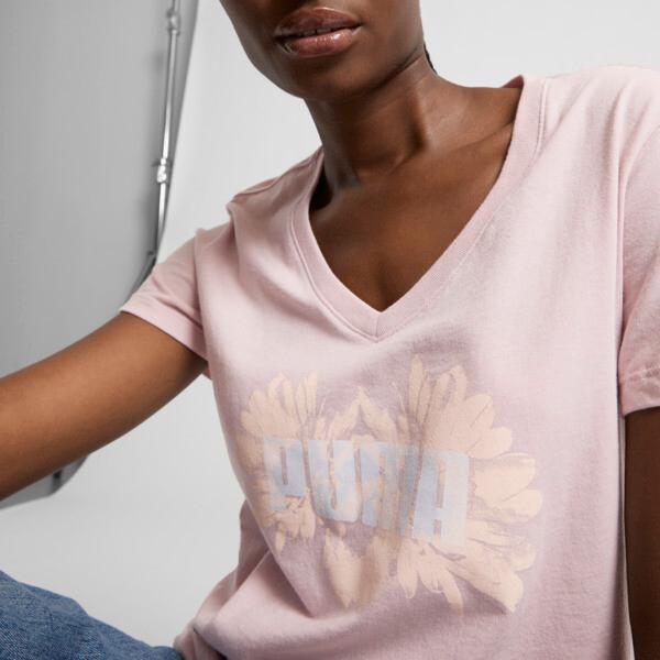 PUMA In Full Bloom Women's T-Shirt Product Image