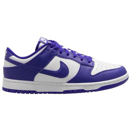 Nike Mens Nike Dunk Low Retro - Mens Shoes Product Image