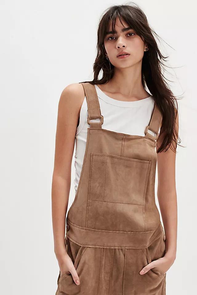 Novalee Overalls Product Image