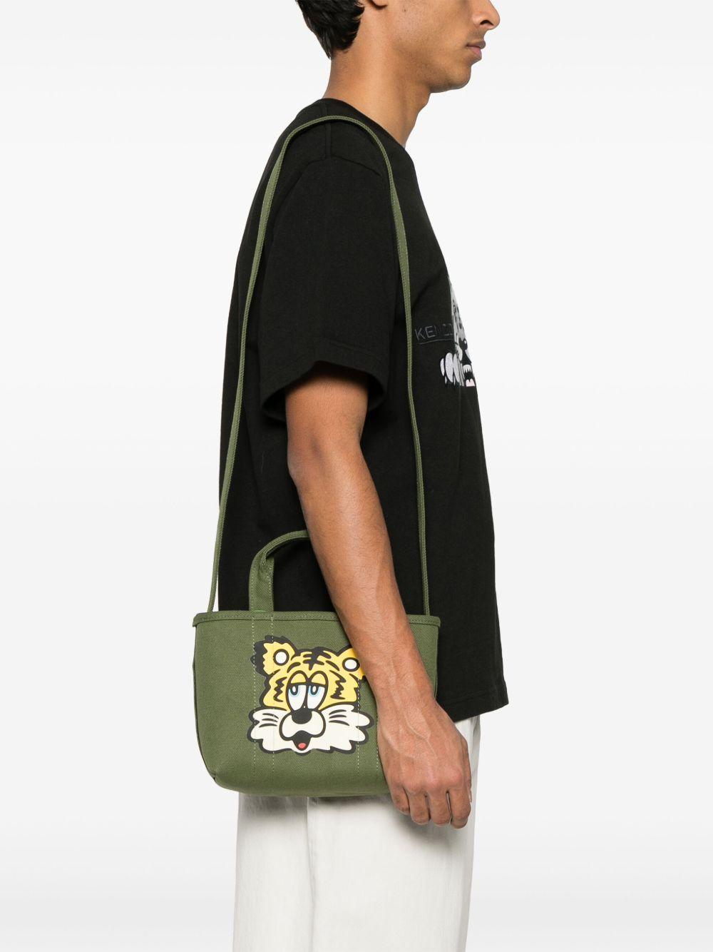 small Verdy Market tote bag Product Image
