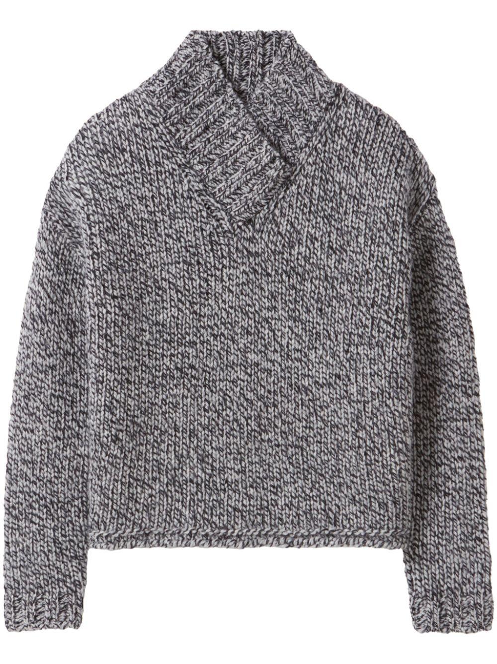 knitted jumper Product Image