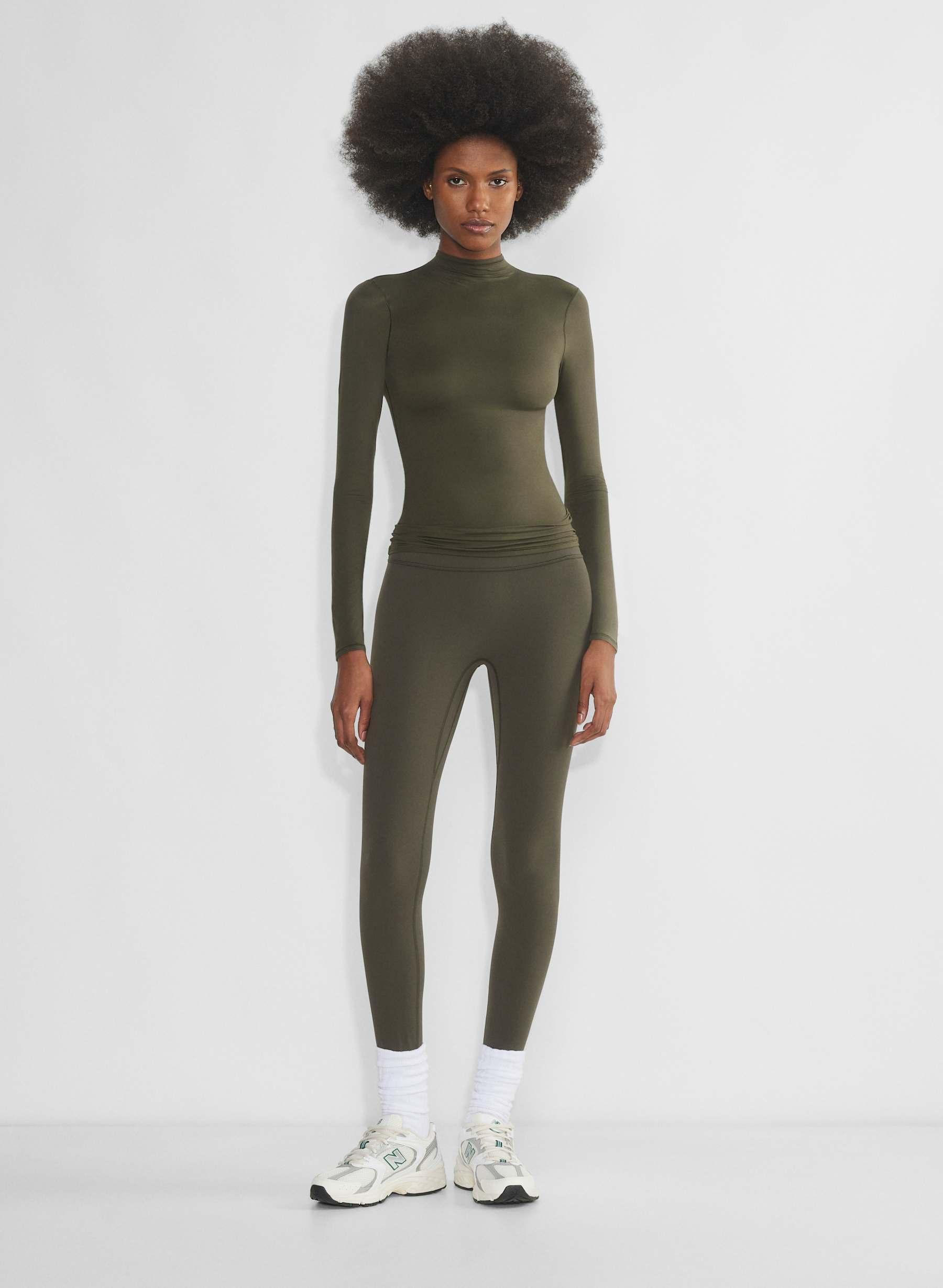 BUTTER CHEEKY INFINITE HI-RISE LEGGING Product Image