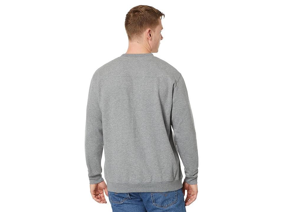Columbia Men's Hart Mountain II Crew Sweatshirt - Big- Product Image