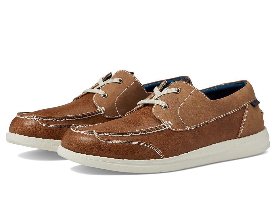 Nunn Bush Mens Brewski Moc Toe Boat Shoes Product Image