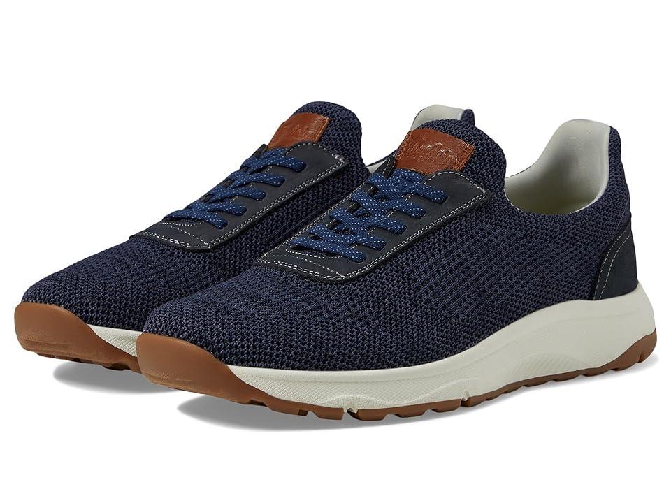 Florsheim Mens Satellite Knit Elastic Lace Sneaker Product Image
