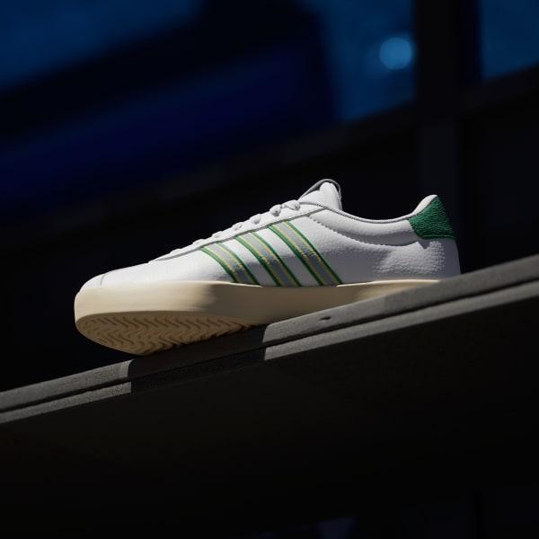 adidas VL Court 3.0 Shoes Cloud White M 6.5 / W 7.5 Unisex Product Image