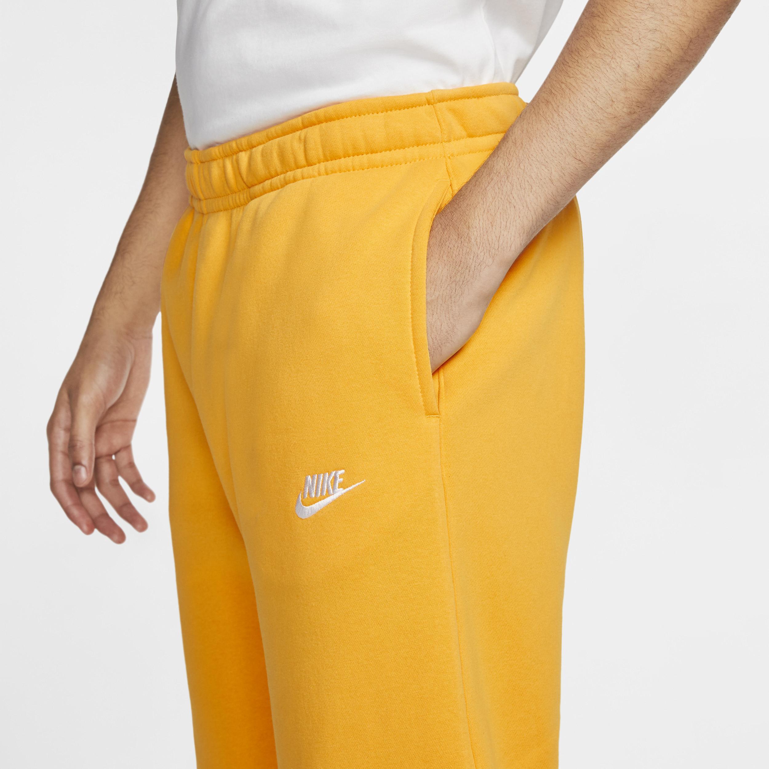 Mens Nike Sportswear Club Fleece Jogger Pants Product Image