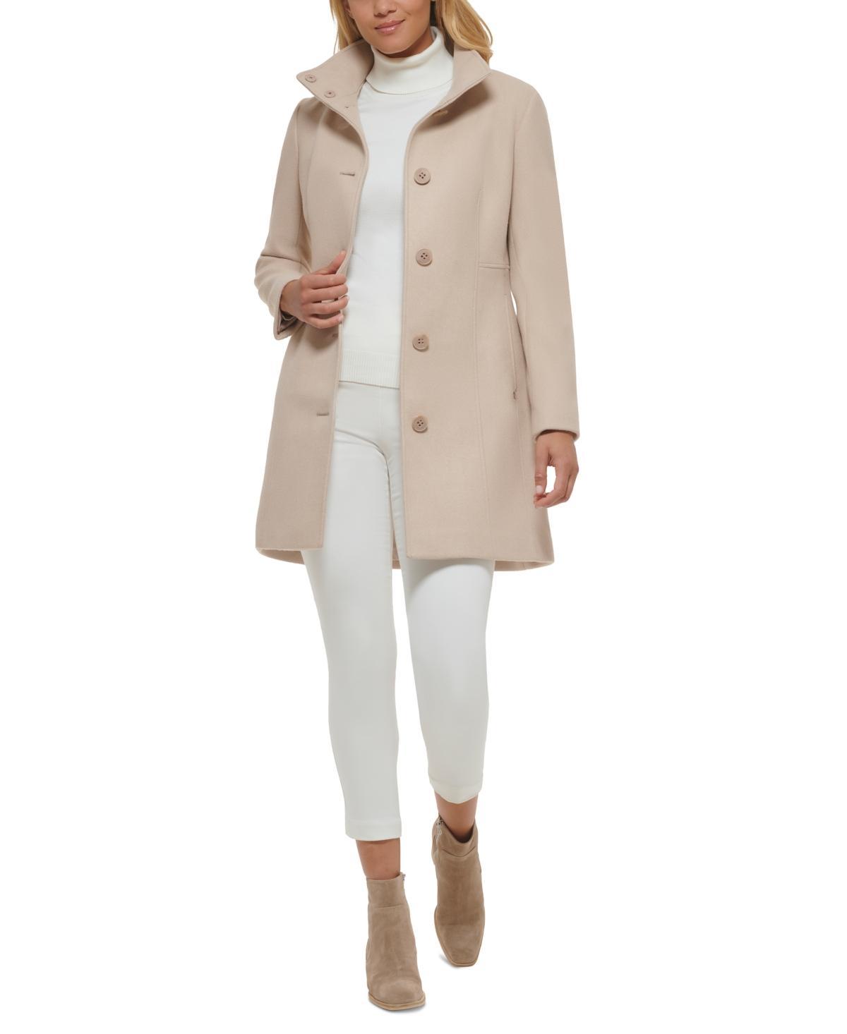 Calvin Klein Womens Walker Coat Product Image