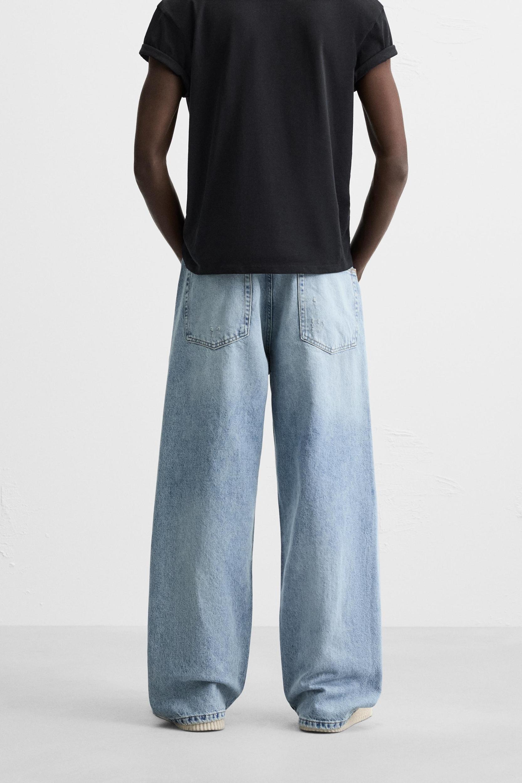 BAGGY FIT JEANS LIMITED EDITION Product Image