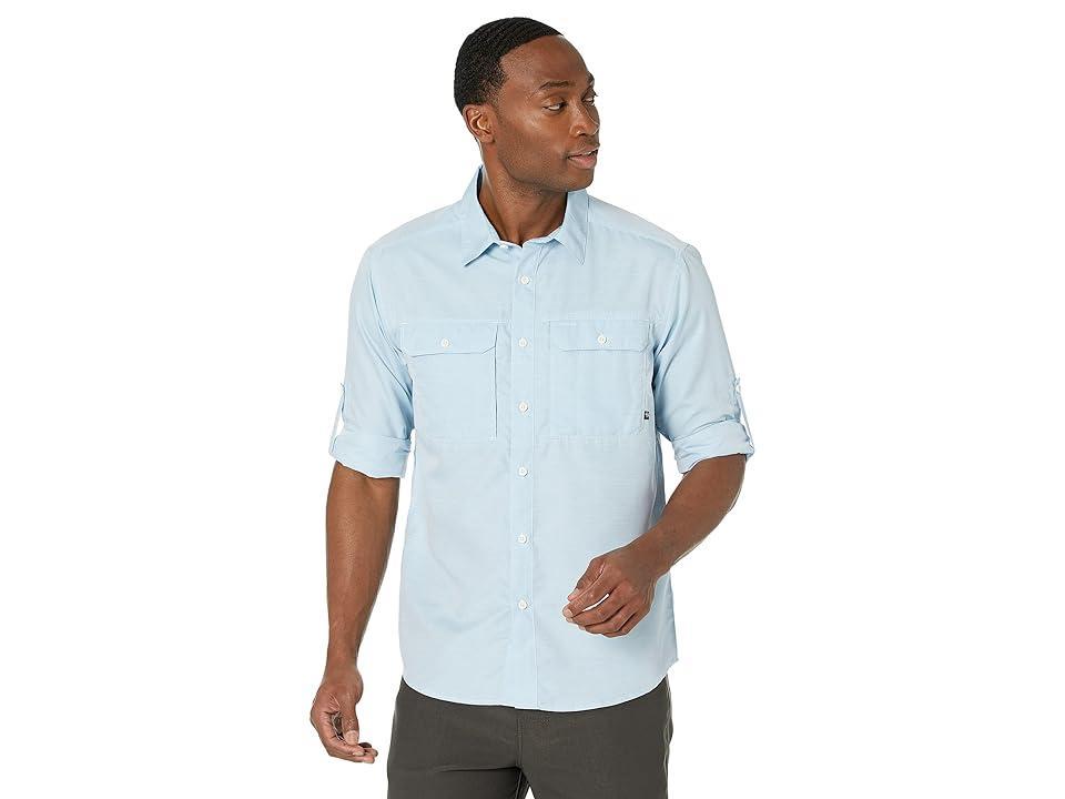 Mountain Hardwear Canyon L/S Shirt Men's Long Sleeve Button Up Product Image