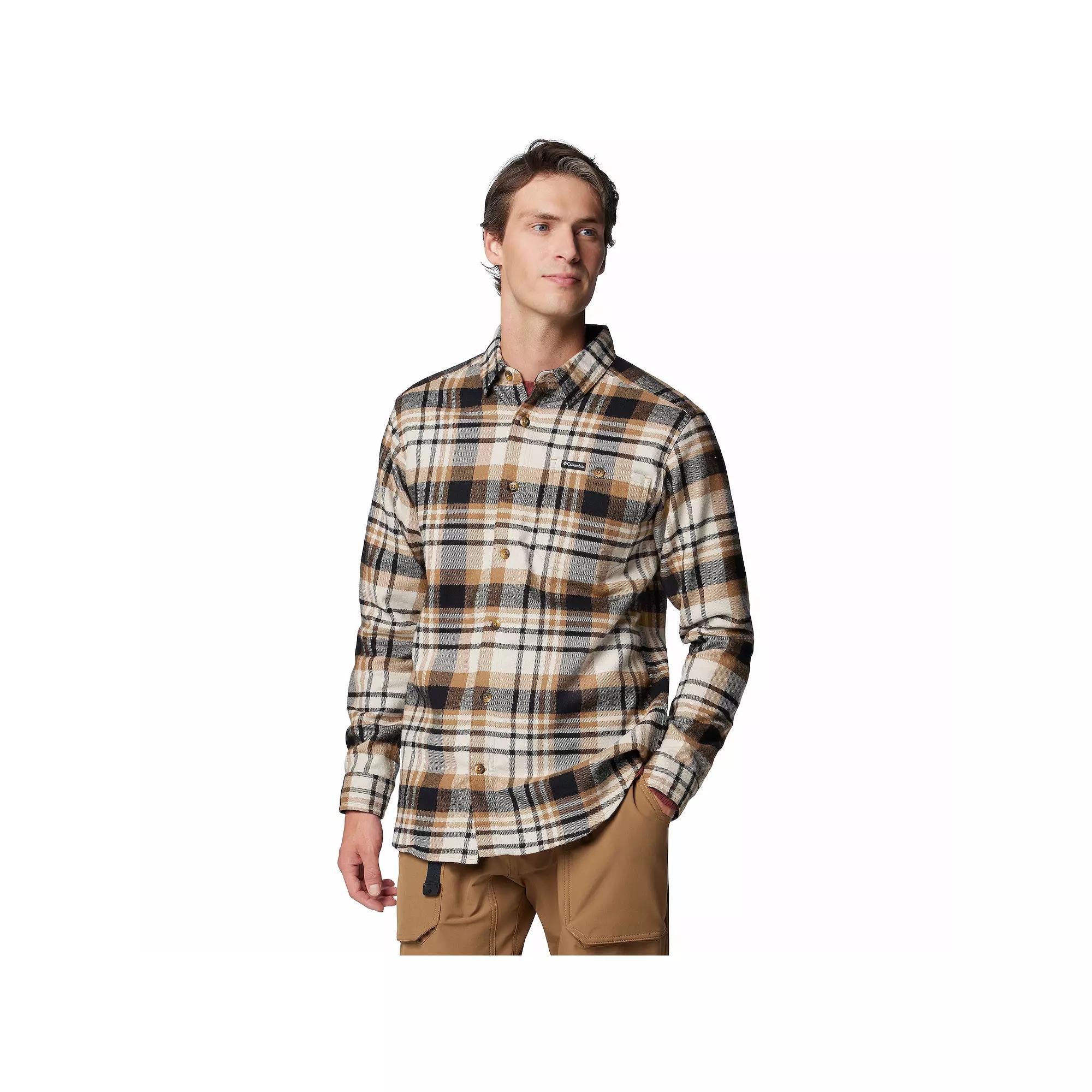 Columbia Men's Pitchstone Heavyweight Flannel II- Product Image