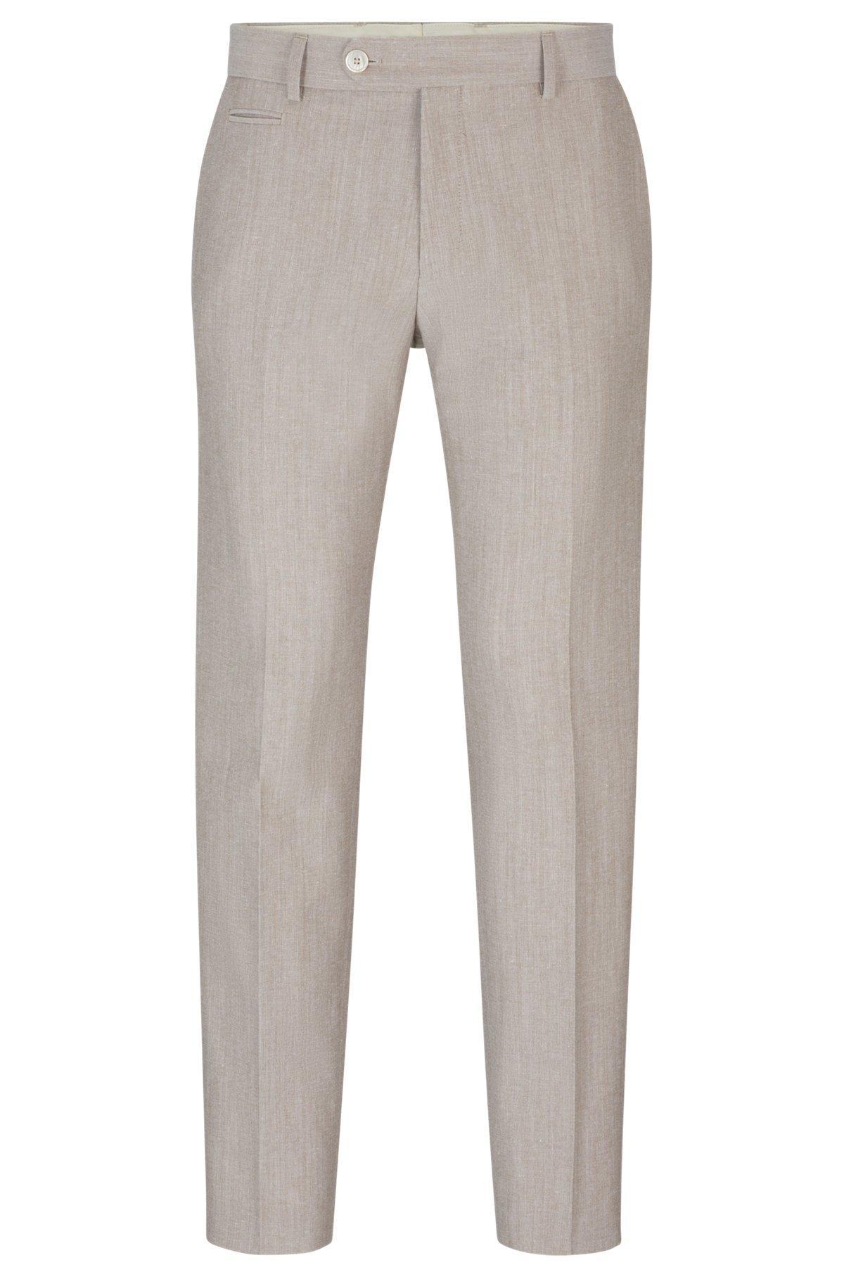 Slim-fit trousers Product Image