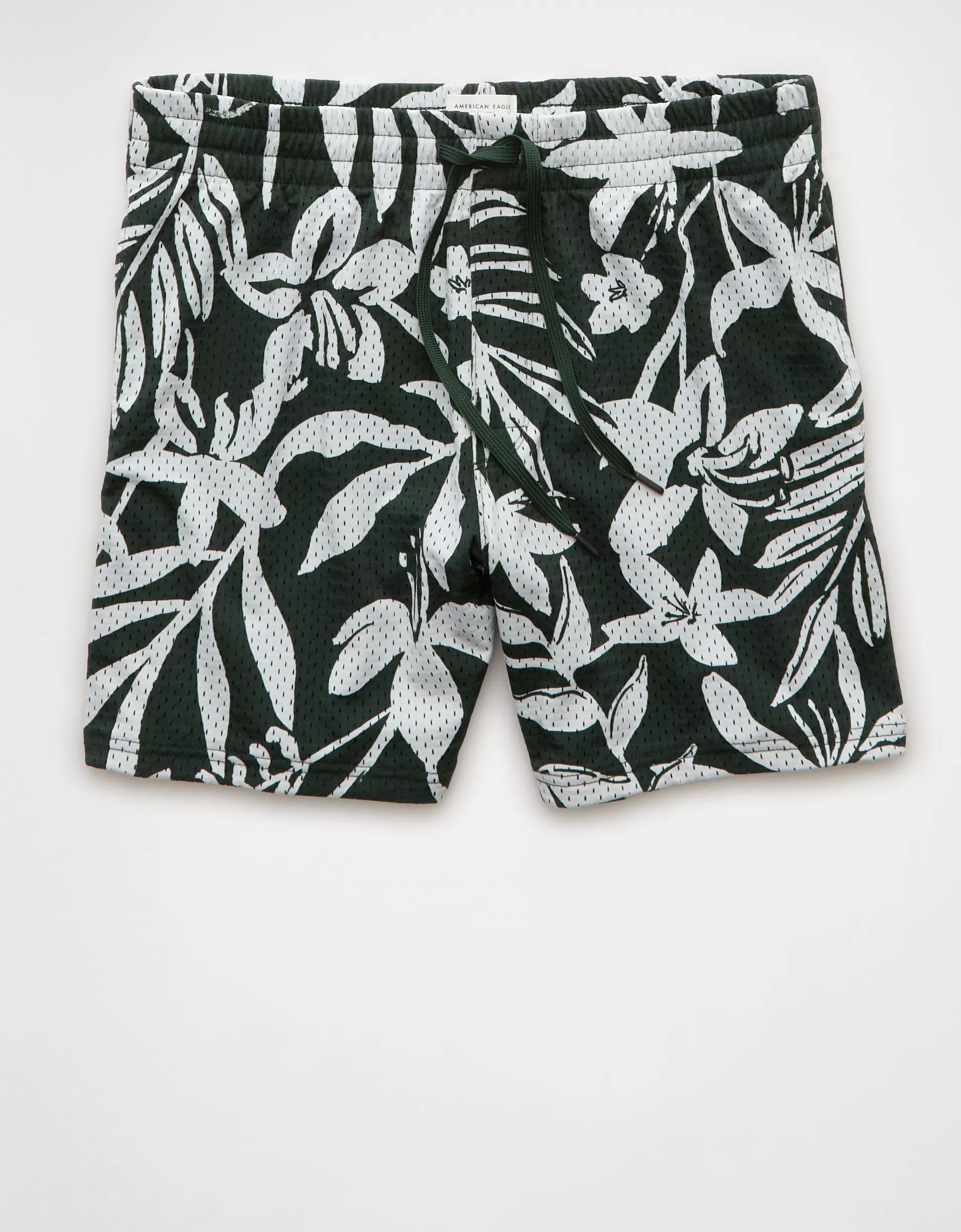 AE Sofa Surfin' 6" Mesh Lounge Short Men's Product Image