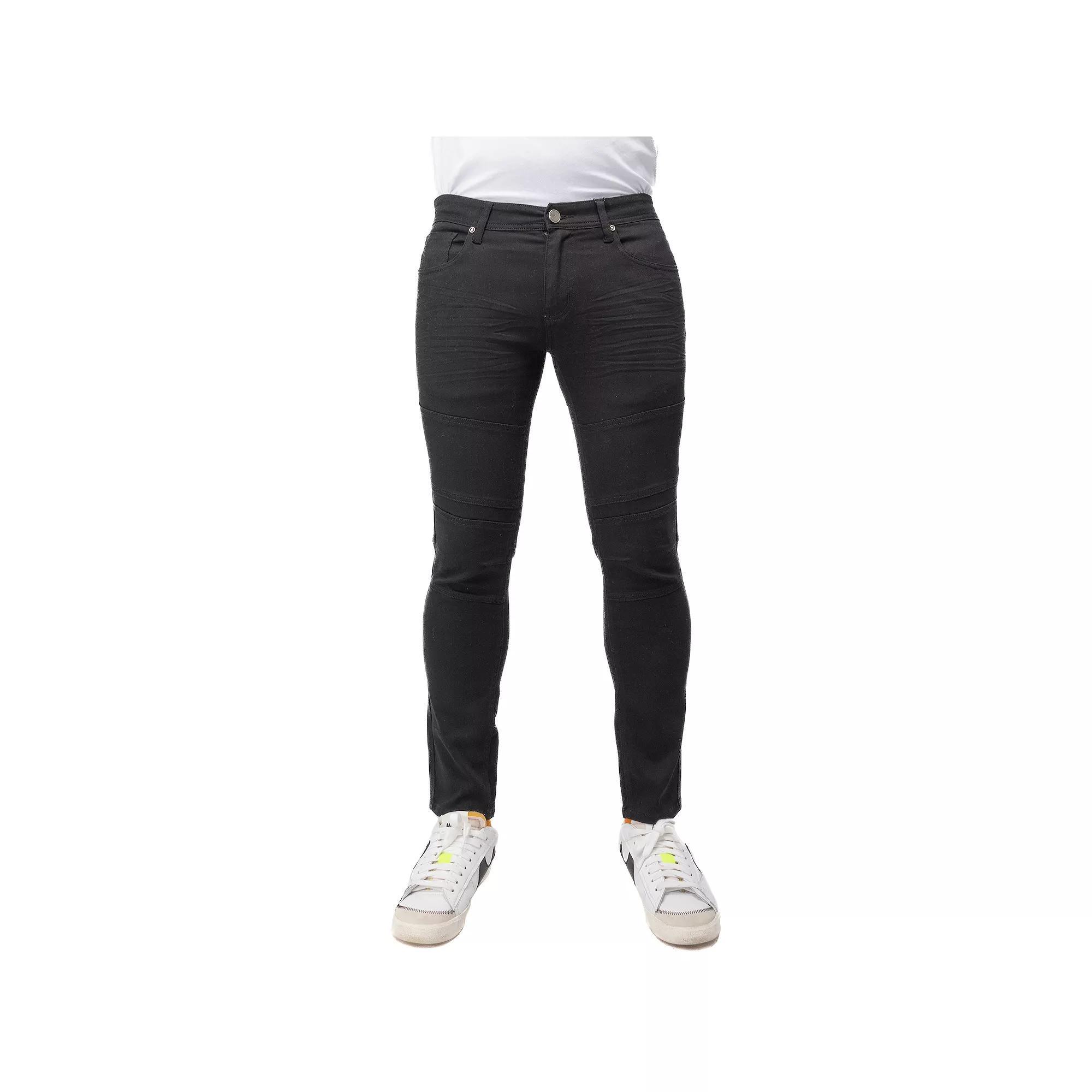 Men's Xray Articulated-Knee Commuter Pants, Size: 34 X 32, Black Product Image