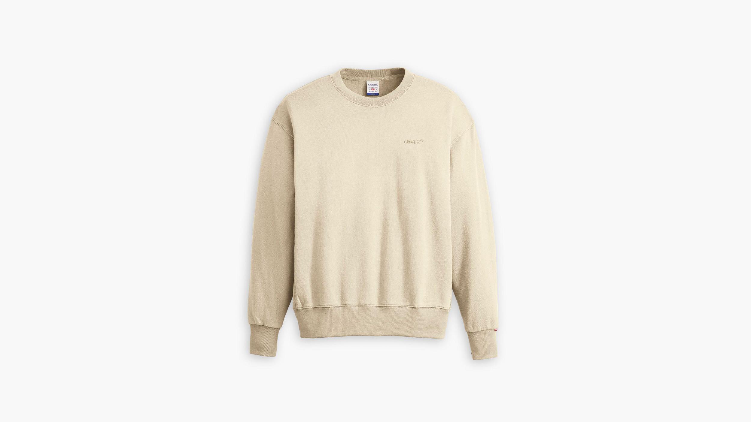 Authentic Crewneck Sweatshirt Product Image