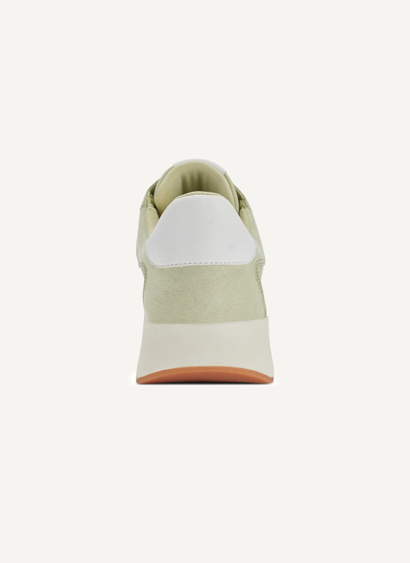 OAKS LOGO LACE UP SNEAKER Product Image