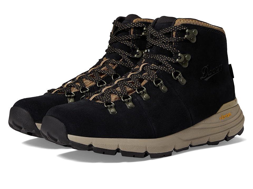 Danner Mountain 600 4.5 Red) Men's Shoes Product Image