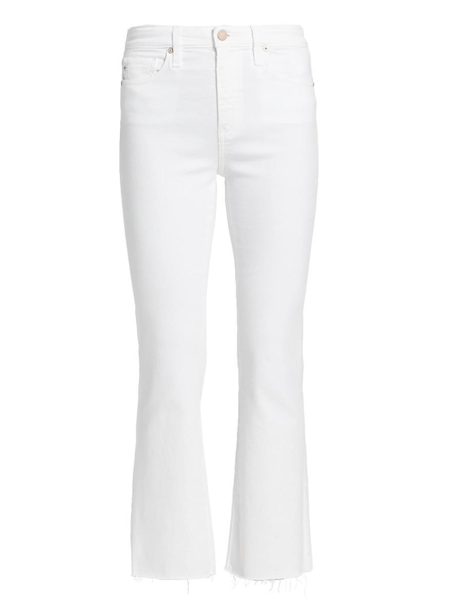 AG Farrah Boot Crop Jeans Product Image